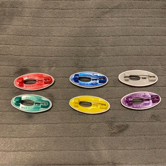 Printed Pins - Picture 5 of 5